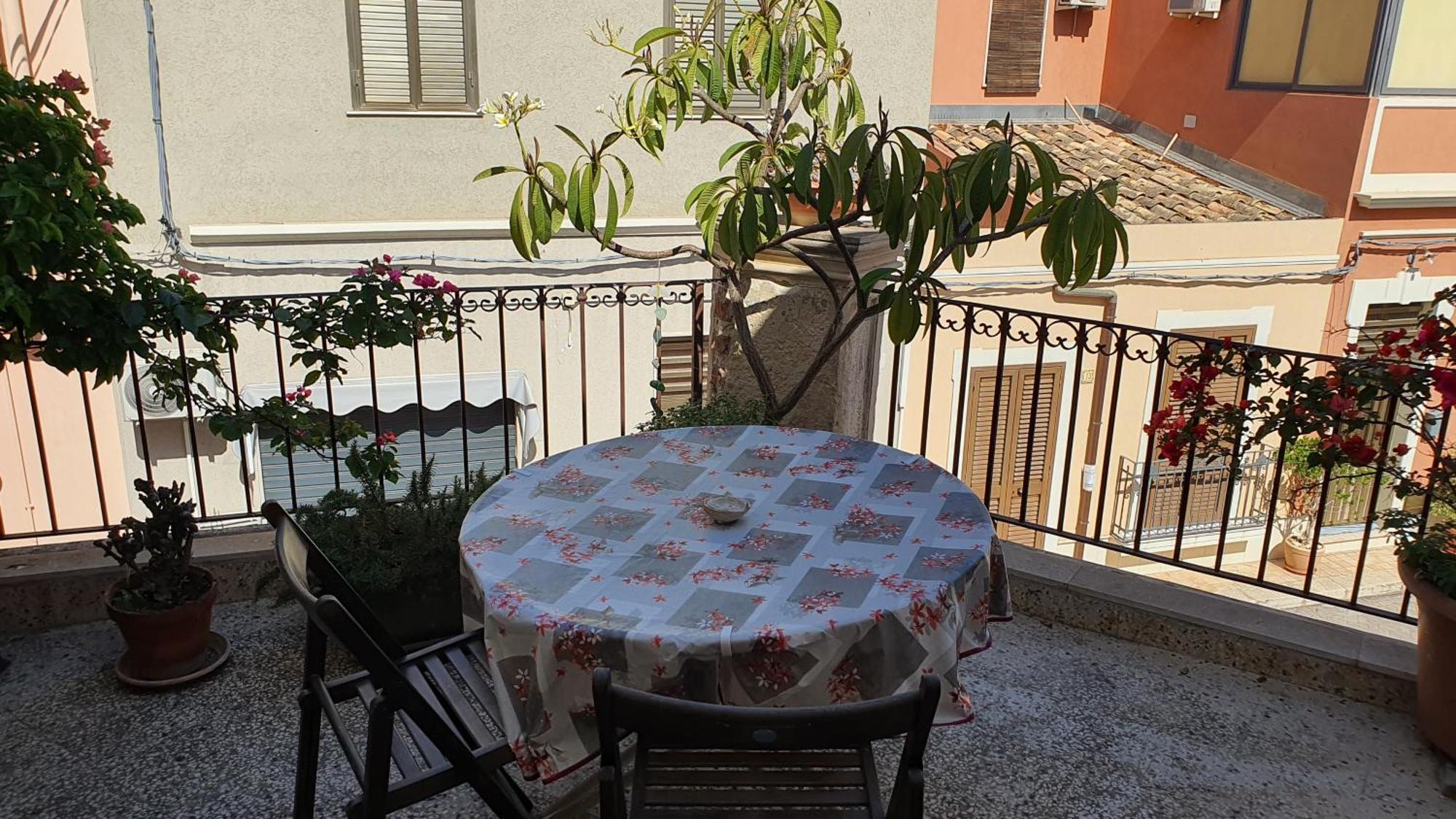 Casa da Enza Avola Exterior foto